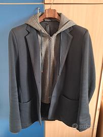 Blazer blu da uomo, Suite Denim Mood