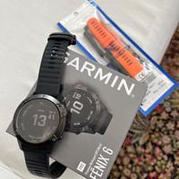 Garmin Fenix 6 pro