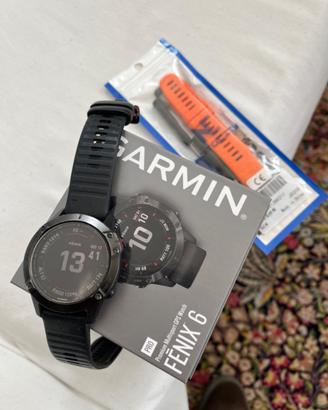 Garmin Fenix 6 pro