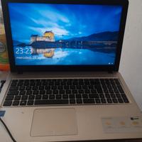  Asus F540N