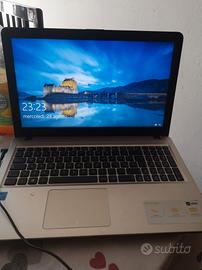  Asus F540N