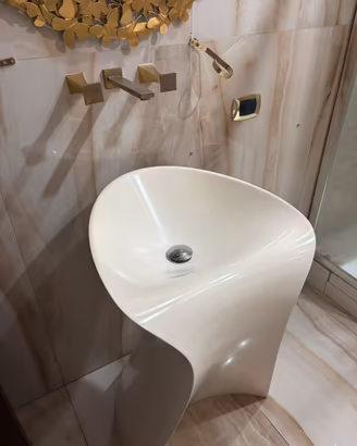 Arredo bagno classico