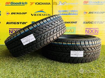 X2: Invernali 215/70R15C 109/107S -SAVA- al 90%