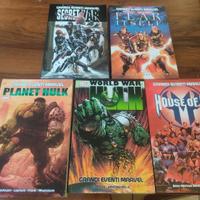 Fumetti "Grandi Eventi Marvel"