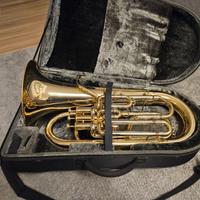 Euphonium Antoine Courtois 167 - Compensato