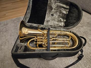 Euphonium Antoine Courtois 167 - Compensato