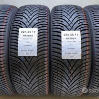 4 gomme 225 55 17 kleber a1633