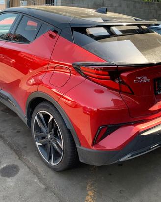 Ricambi Toyota C-HR hybrid 1.8 benzina 2ZR 2021