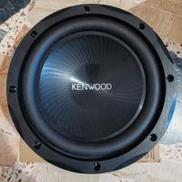 Subwoofer Kenwood 1000w