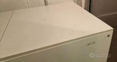 IKEA EKET mobile bianco con 2 ante e 1 ripiano