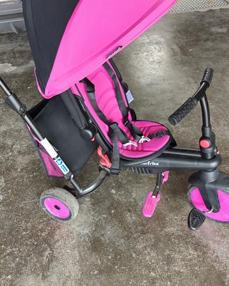 SmartTrike triciclo 6in1