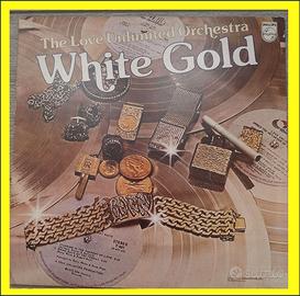 Barry WHITE - 33 giri vinile - n. 2 dischi