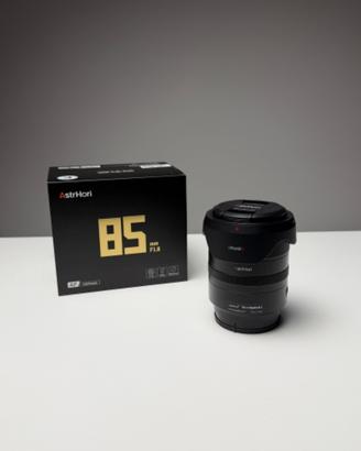 Astrhori 85mm F1.8 Sony E AF