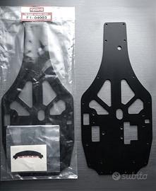  Telaio Kyosho F1 1:8 DeAgostini (F1-04003) 