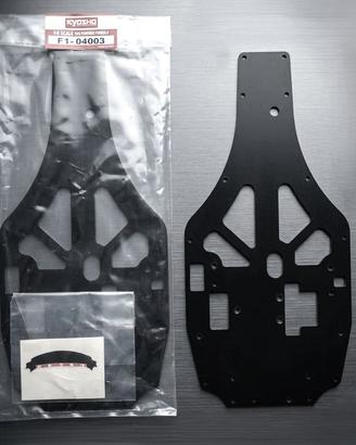  Telaio Kyosho F1 1:8 DeAgostini (F1-04003) 