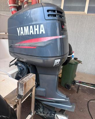 Motore Yamaha 175 V6