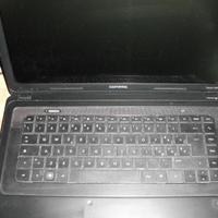 Notebook Compaq Presario