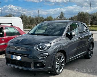 FIAT 500X 1.3 mjet Sport 95cv  con 12.000 km