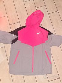 felpa nike rosa