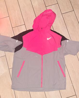 felpa nike rosa