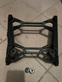 Bmw set portapacchi valigia fissaggio f 900 xr