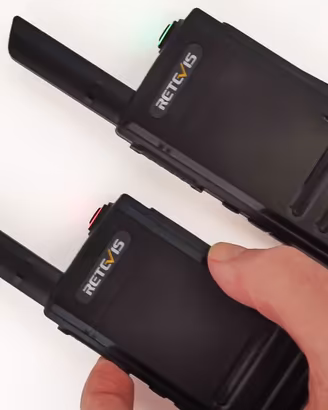 Retevis RB639P Walkie-talkie Bidirezionali