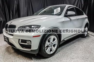 Ricambi auto bmw x6