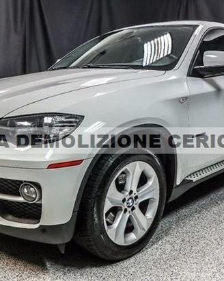 Ricambi auto bmw x6