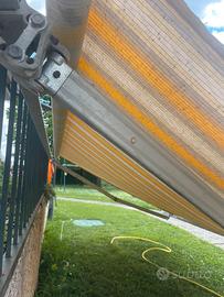 Tenda da sole (telaio)