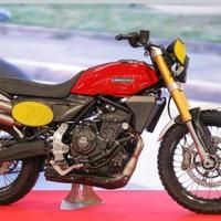 Caballero 700 fantic