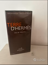Terre D’Hermes 100ml originale