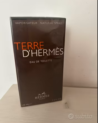 Terre D’Hermes 100ml originale