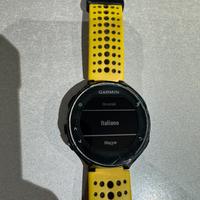 Sportwacth Garmin forerunner 235
