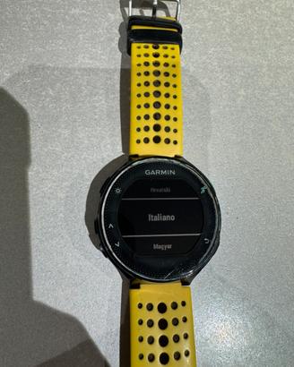 Sportwacth Garmin forerunner 235