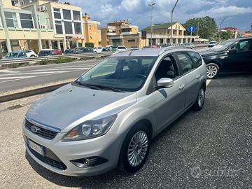 Ford Focu 1.6 TDCi (110CV) 5p station wagon