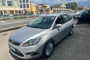 Ford Focu 1.6 TDCi (110CV) 5p station wagon