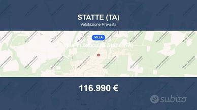 Immobile in asta di 218 m² con più di 5 locali a S