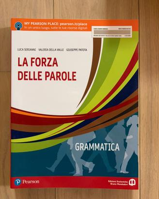 La forza delle parola