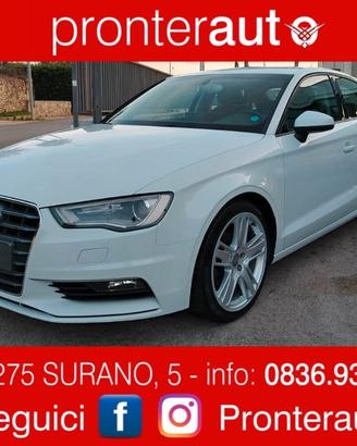 Audi A3 Sedan 2.0 Tdi Ambition 150cv