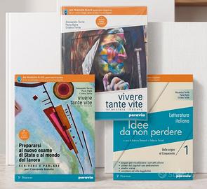 Vivere Tante Vite Vol. 1 – Letteratura Italiana