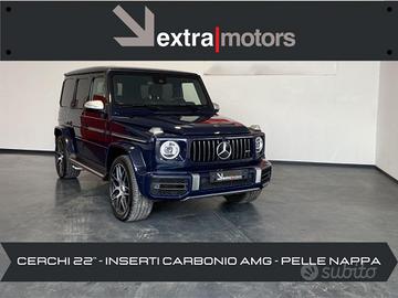 MERCEDES-BENZ G 63 AMG STRONGER THAN TIME EDITIO