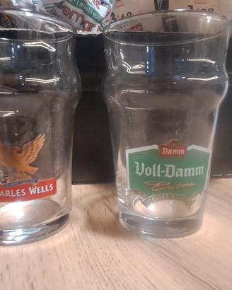 bicchieri birra