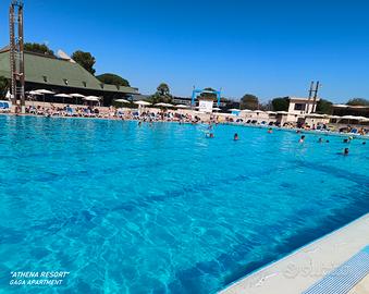 Athena resort (ex kastalia)