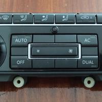 Tastiera comandi clima e bocchetta aria Golf 6