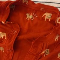 pigiama J.Crew Salopette taglia L