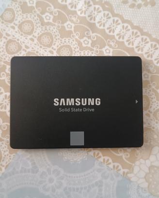 SSD SAMSUNG 870 EVO 500 GB