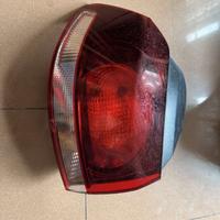 Fanale Golf VI 6 posteriore sinistro