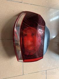 Fanale Golf VI 6 posteriore sinistro