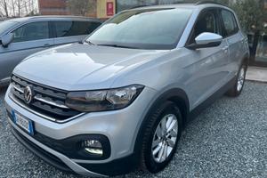 Volkswagen T-Cross 1.0 TSI 110 CV DSG 11/2021 **KM