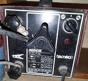 Saldatrice "Meridia"